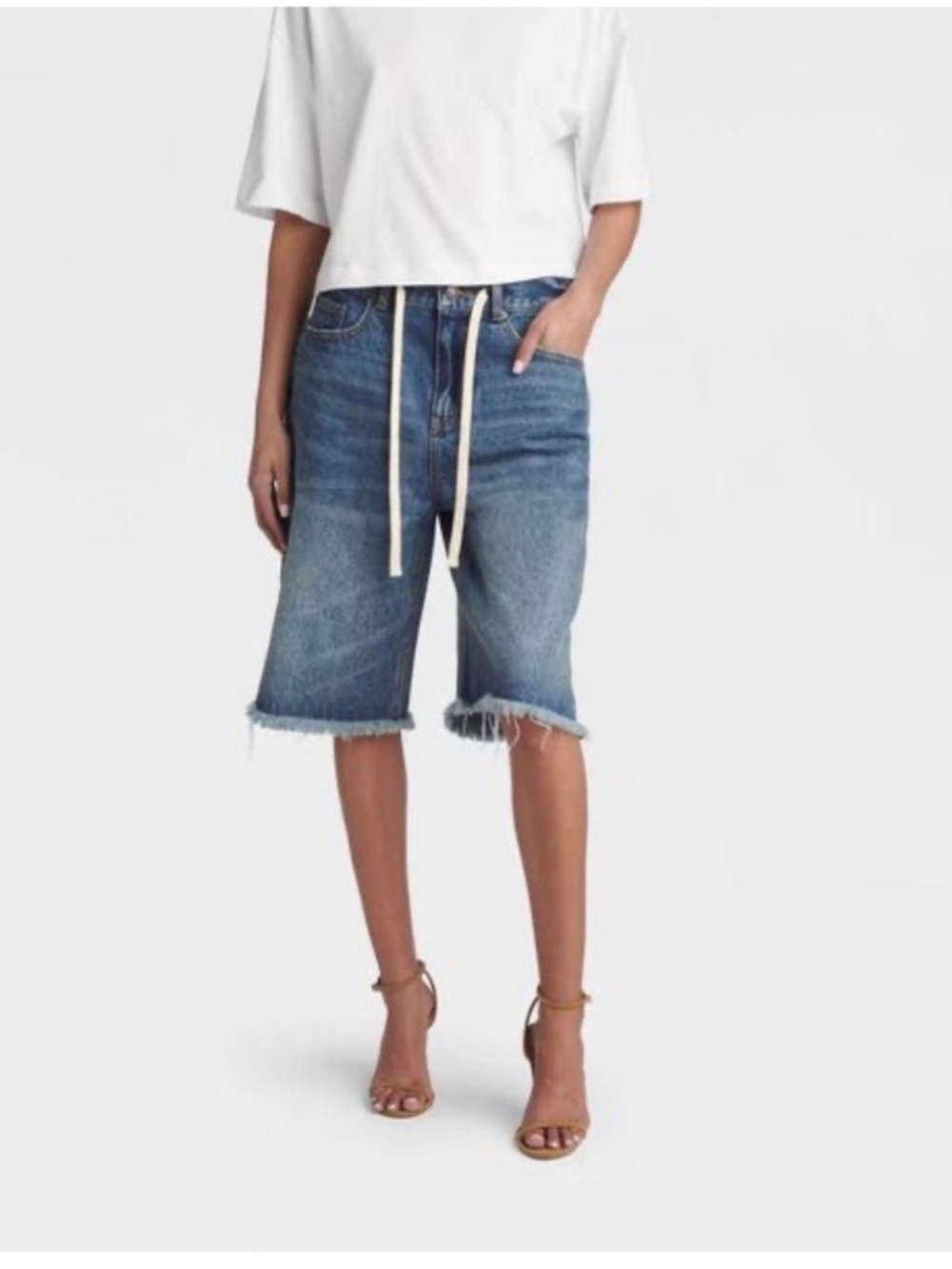 KBB by Kahlana Women's The Lynnox Shorts. Sz 4.